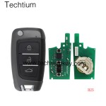B25 3 button KEYDIY KD télécommande