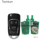 Die   B22 4  KEYDIY k auf der tour
