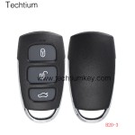 Die  B20 3  KEYDIY k auf der tour