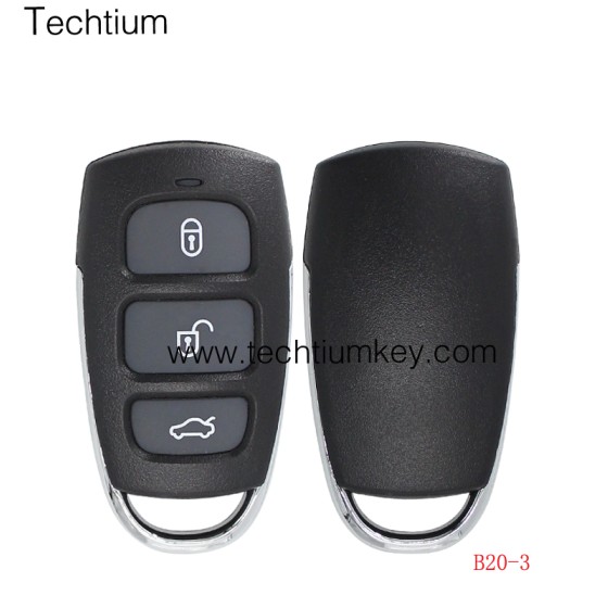 B20 3  button KEYDIY KD Remote