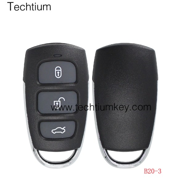 Die  B20 3  KEYDIY k auf der tour
