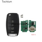 Die  B19 3+1 KEYDIY k auf der tour