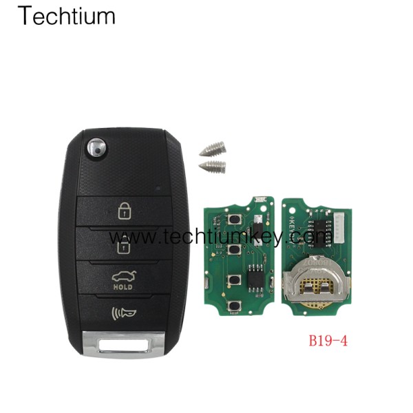 Die  B19 3+1 KEYDIY k auf der tour