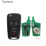 Tombol  B18 4 Remote KEYDIY KD