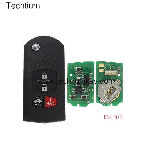 Die  B14 4 KEYDIY k auf der tour