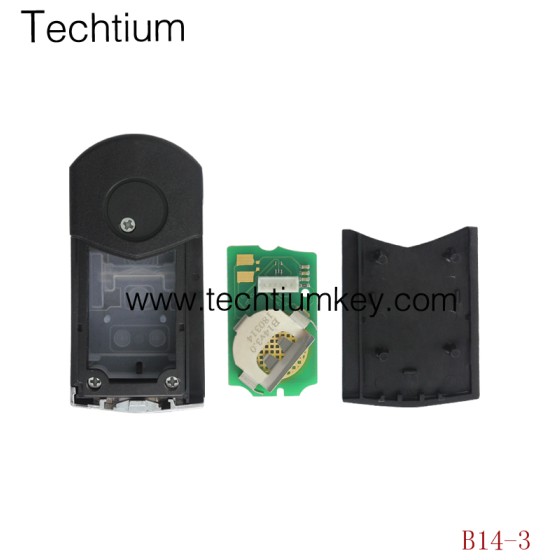 B14 3 button KEYDIY KD Remote