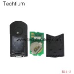 Die  B14 2 KEYDIY k auf der tour