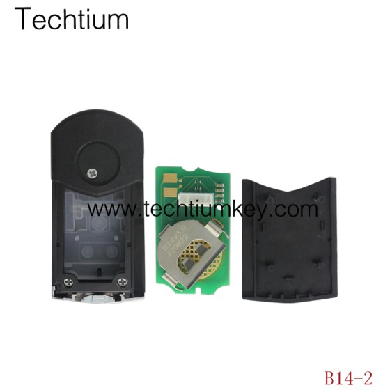 B14 2 button KEYDIY KD Remote