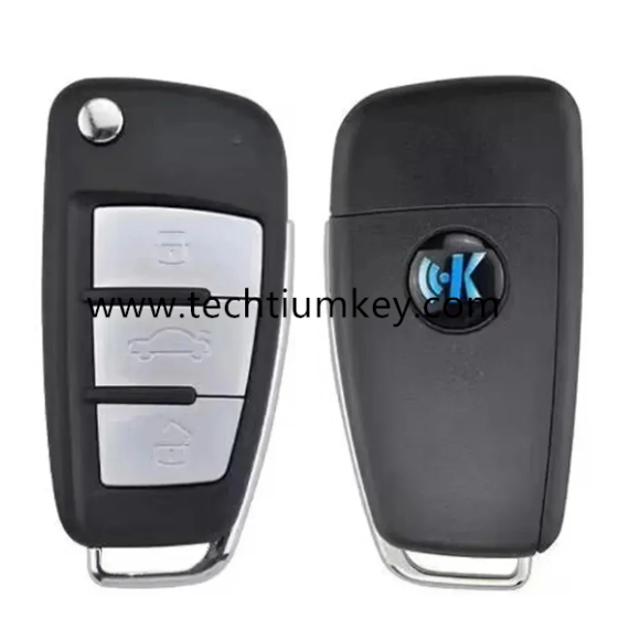 B02 Metal button KEYDIY KD Remote