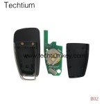B02 3 button KEYDIY KD Remote