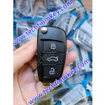 B02 3 button KEYDIY KD Remote