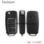 Tasto   B01-Luxury a distanza KD
