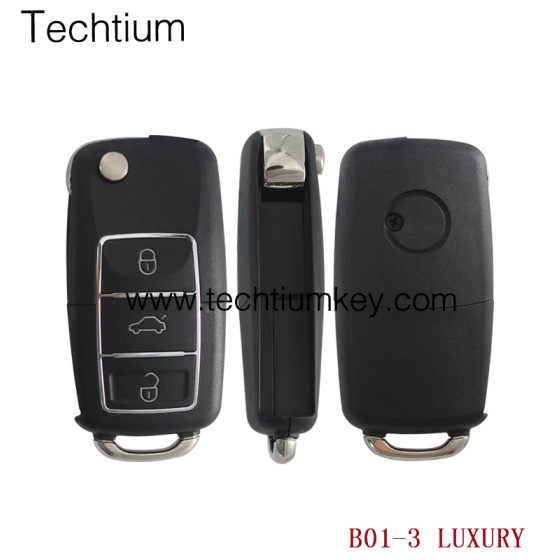 B01-Luxury button KEYDIY KD Remote