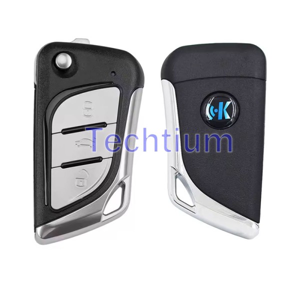Tasto  NB30-3 Metal a distanza KD
