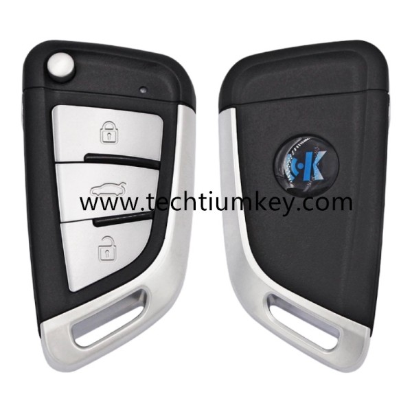 Die  NB29 3 metal KEYDIY k auf der tour