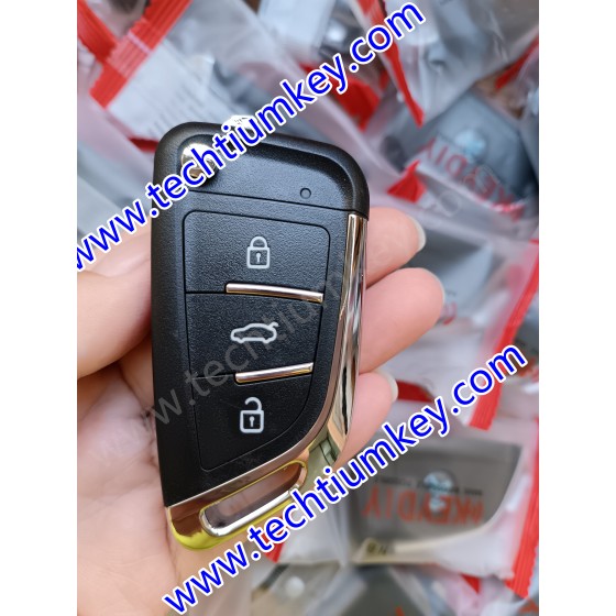 NB29 3 button KEYDIY KD Remote