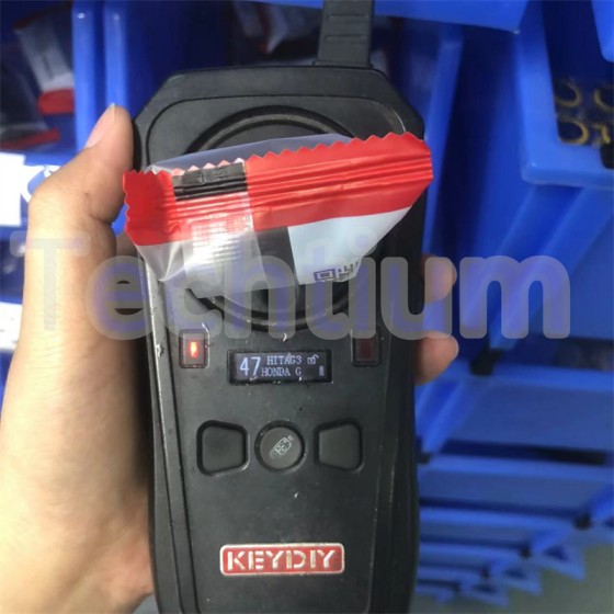 NB22 4 button KEYDIY KD Remote