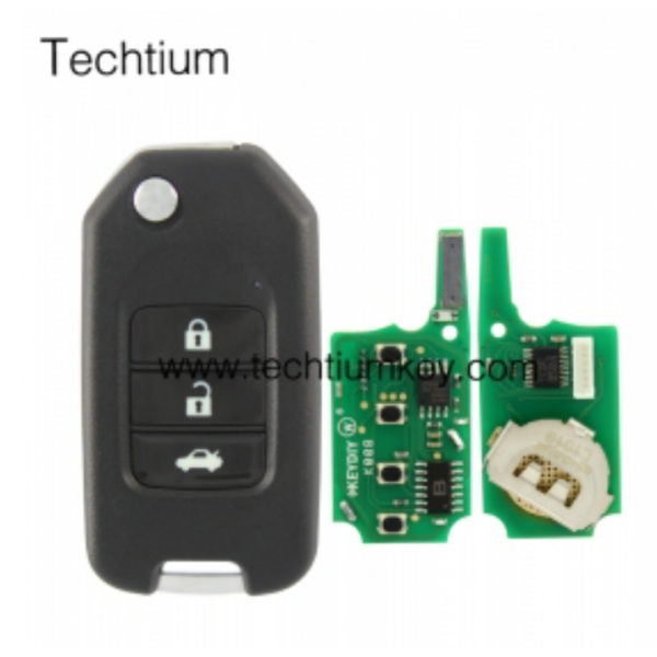 Tombol NB10 3 Remote KEYDIY KD