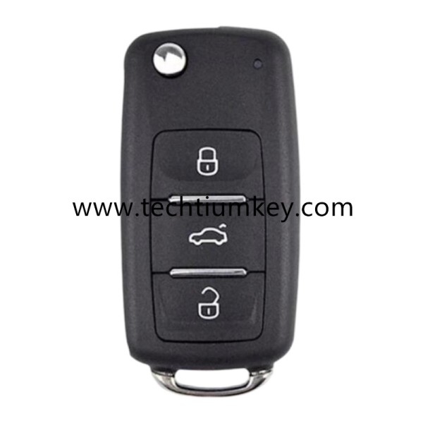 ZB202 3 button KEYDIY KD Remote