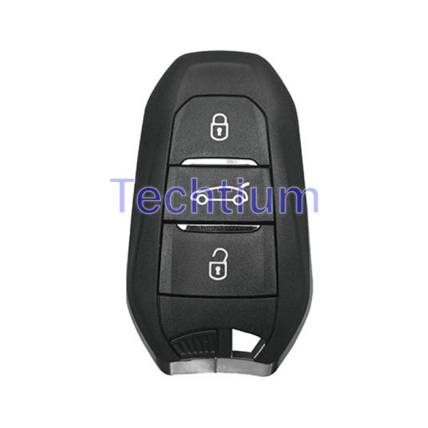 ZB66-3 button KEYDIY KD télécommande