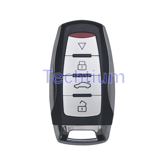 ZB64-4 button KEYDIY KD Remote