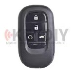 Tombol ZB46-4 Remote KEYDIY KD