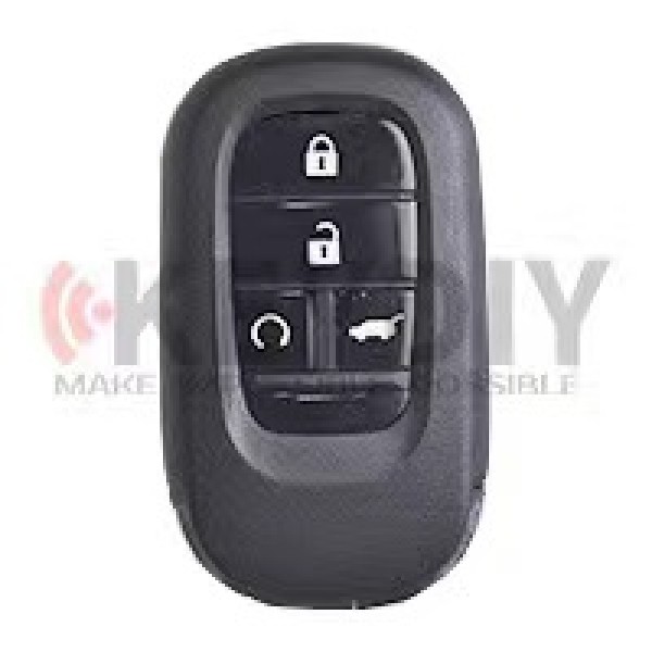 Tombol ZB46-4 Remote KEYDIY KD