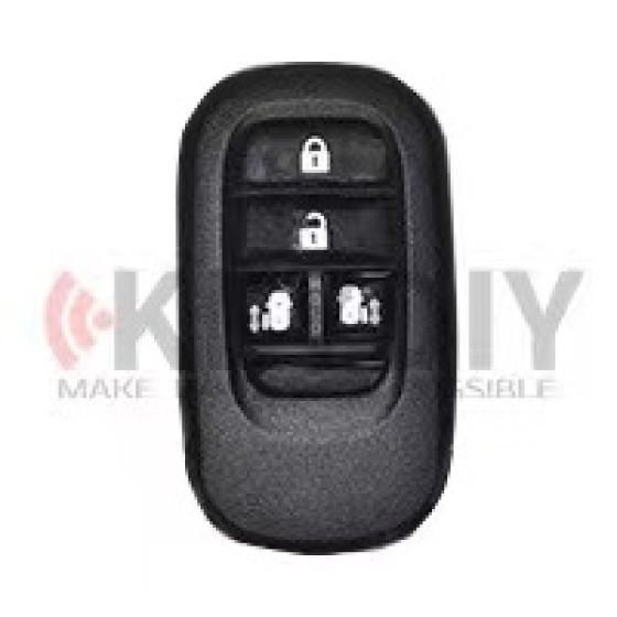 ZB46-4 button KEYDIY KD Remote