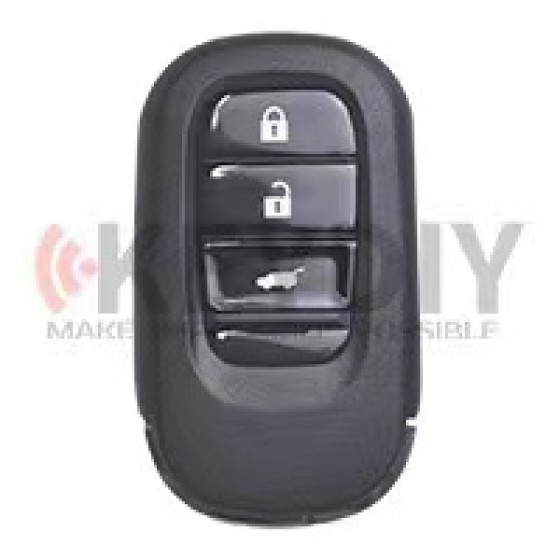 ZB46-3 button KEYDIY KD Remote