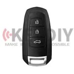 Die ZB45-3 KEYDIY k auf der tour