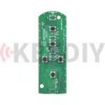 Tasto  ZB44-5 a distanza KD