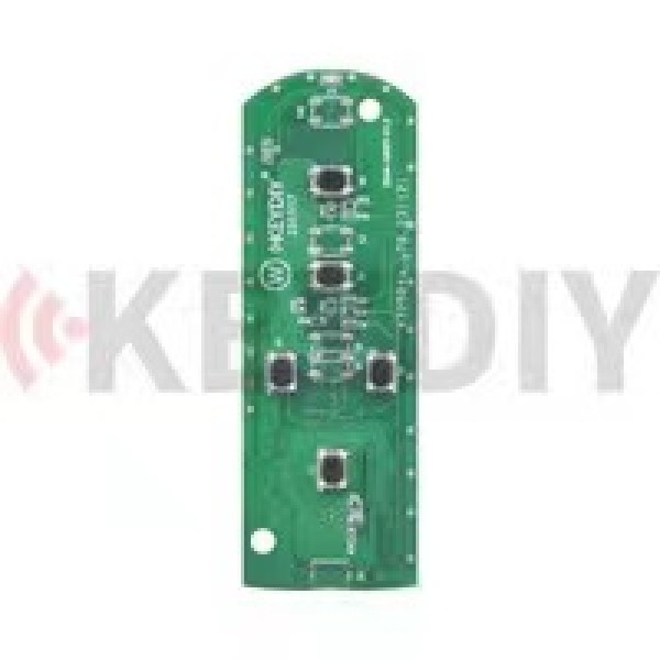 Tasto  ZB44-5 a distanza KD
