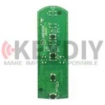 Tasto  ZB44-4 a distanza KD