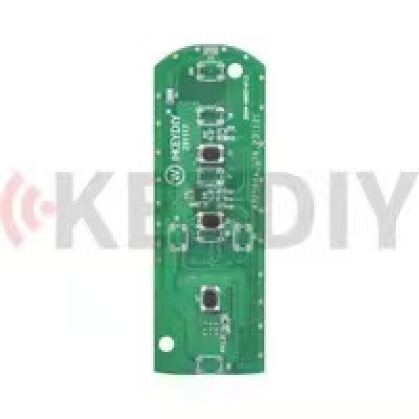 Tombol ZB44-3 Remote KEYDIY KD
