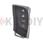 Tasto  ZB42-4  a distanza KD