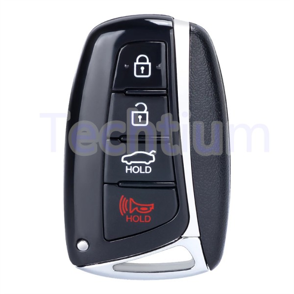 Tombol ZB39-4  Remote KEYDIY KD