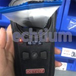 Die ZB29 3 KEYDIY k auf der tour