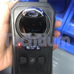 ZB22 3 botón KEYDIY KD remoto