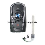 ZB22 3 botón KEYDIY KD remoto