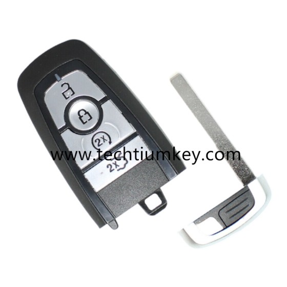 ZB21 4 button KEYDIY KD Remote