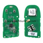 Die ZB13 4 KEYDIY k auf der tour