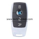 ZB11 3 botón KEYDIY KD remoto