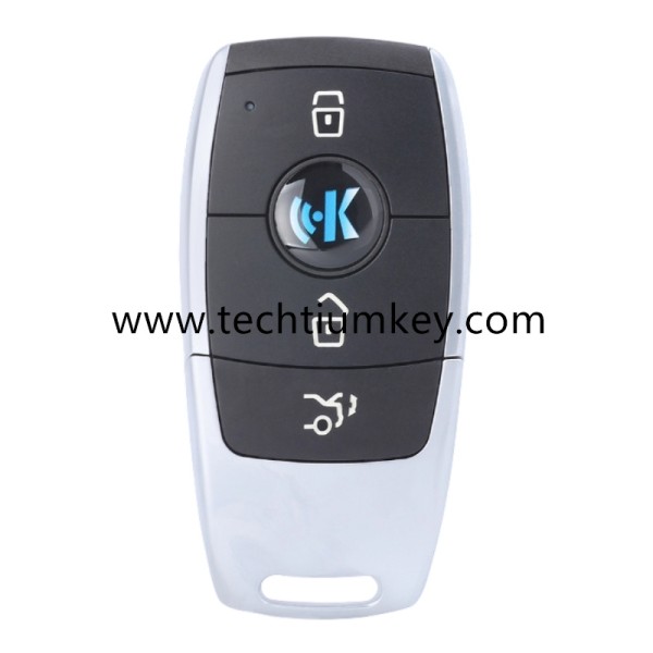 ZB11 3 botón KEYDIY KD remoto