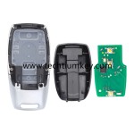 ZB11 3 botón KEYDIY KD remoto