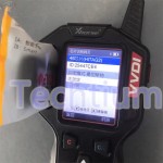 ZB10 5 botón KEYDIY KD remoto