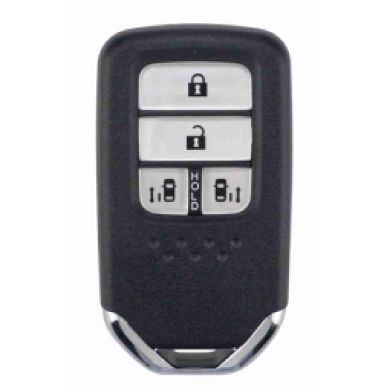ZB10 4 button KEYDIY KD Remote