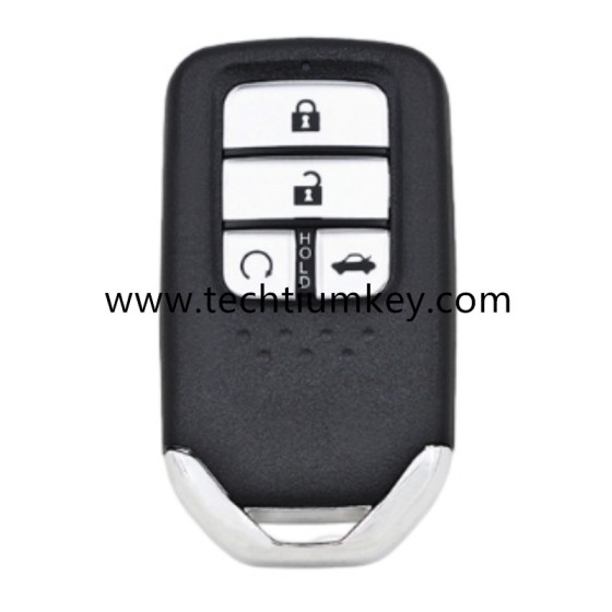ZB10 4 (start )  button KEYDIY KD Remote