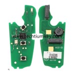 ZB09 3 botón KEYDIY KD remoto
