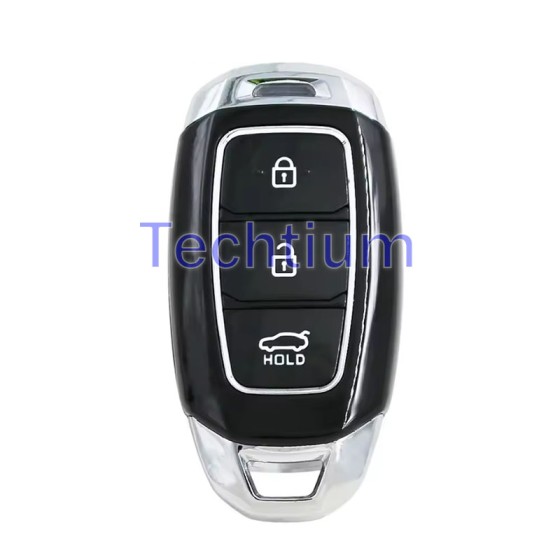 TB28 3 button KEYDIY KD Remote