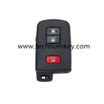 TB06 2+1 кнопка клавиши KD Remote